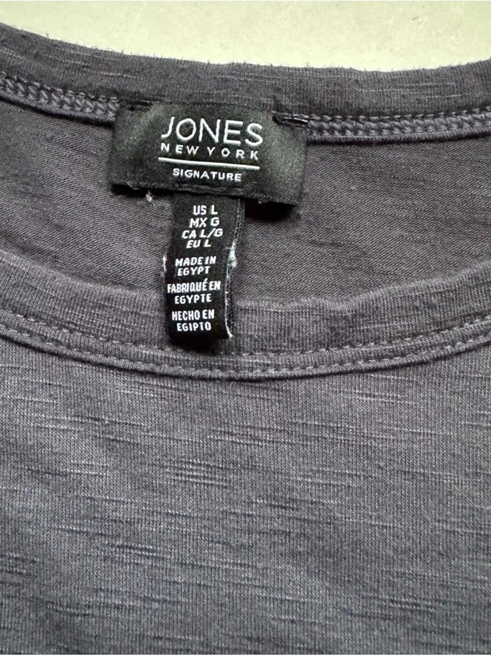 Jones NY Top Size L